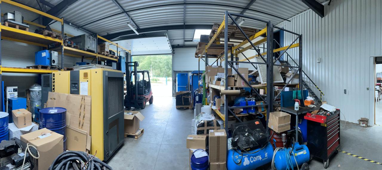 Local d'activité Heudebouville 530m² Vente local d'activité Heudebouville Eure OVACT2425618 11